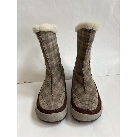 Ladies Merrell Spirit Tibet High Sage Boots Polartec Thinsulate Size US 8.5 - Picture 2 of 8